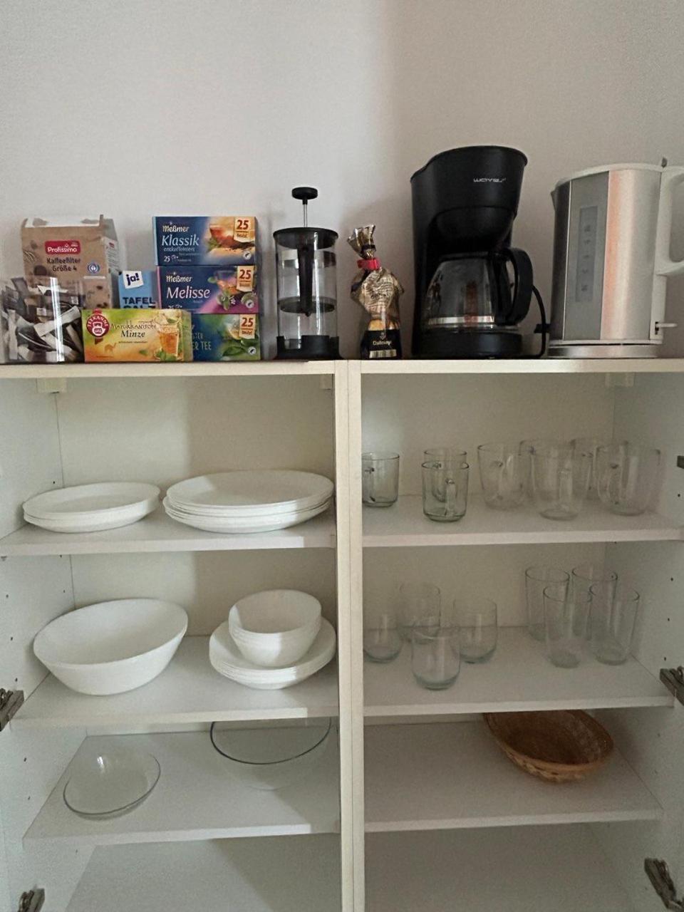 Goetheapartment 프랑크푸르트 외부 사진